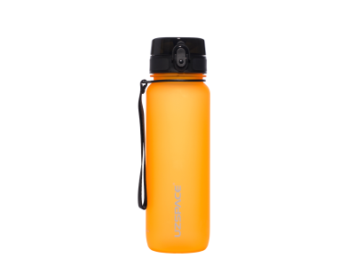 Пляшка для води UZSPACE 3053(Orange) 800 мл помаранчева