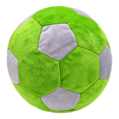Іграшка мяконабивна Мяч футбольний МС 180402-01(Green) 22 см