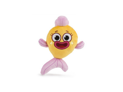 М'яка іграшка "Голді" BABY SHARK 61555 серії "BIG SHOW" М'яка іграшка "Голді" BABY SHARK 61555 серії "BIG SHOW"