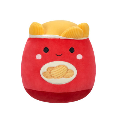 Мяка іграшка Картопляні чіпси Енсел Squishmallows SQCR06616 19 см Мяка іграшка Картопляні чіпси Енсел Squishmallows SQCR06616 19 см