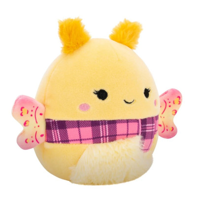 Дитяча мяка іграшка МЕТЕЛЛИК МІРІ Squishmallows SQCR06672 30 см Дитяча мяка іграшка МЕТЕЛЛИК МІРІ Squishmallows SQCR06672 30 см