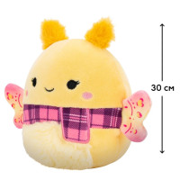 Дитяча мяка іграшка МЕТЕЛЛИК МІРІ Squishmallows SQCR06672 30 см