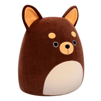 Мяка іграшка Чихуахуа Баркевіна Squishmallows SQCR06740 36 см Мяка іграшка Чихуахуа Баркевіна Squishmallows SQCR06740 36 см