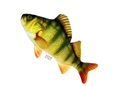 Іграшка мяконабивна "Окунь" ОК-40 розмір 37 см