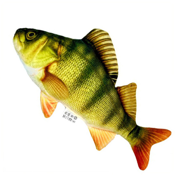 Іграшка мяконабивна "Окунь" ОК-40 розмір 37 см