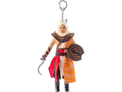 Брелок плюшевий "Assassin's Creed: Origins" AC010009 Bayek of Siwa 21 см