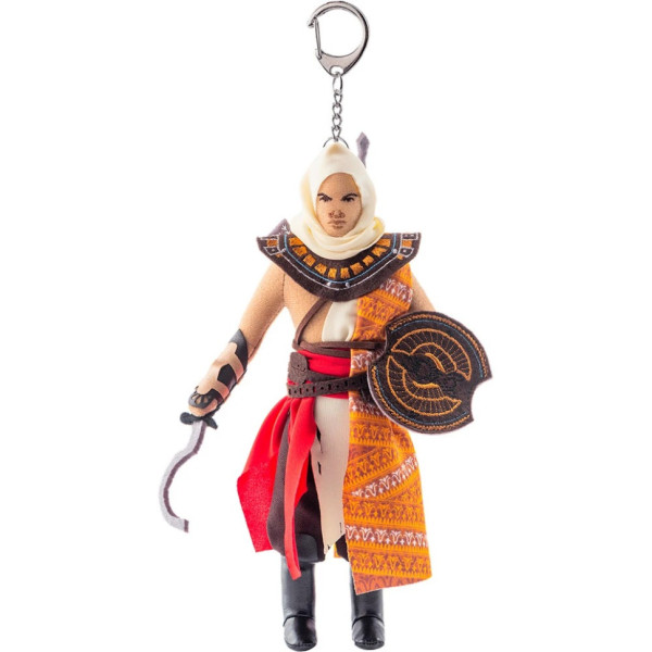 Брелок плюшевий "Assassin's Creed: Origins" AC010009 Bayek of Siwa 21 см Брелок плюшевий "Assassin's Creed: Origins" AC010009 Bayek of Siwa 21 см