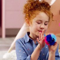 Мяка колекційна іграшка Маленькі пухнастики "Doki Doki" #sbabam 121/CN21 тварина-сюрприз