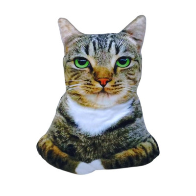 Дитяча мяка іграшка "Кішка Лоліта" KIT-3 30 см