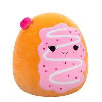Мяка іграшка Вишневий пончик Перл Squishmallows SQCR06742 36 см