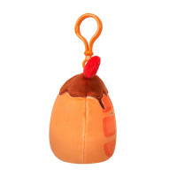 М'яка іграшка на кліпсі "Вафелька Вівер" Squishmallows SQCP00219 9 см