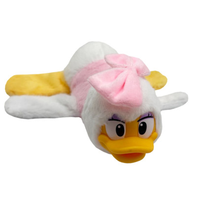 Дитяча м'яка іграшка-браслет "Дейзі Дак" SHT-DAISY 19 см Дитяча м'яка іграшка-браслет "Дейзі Дак" SHT-DAISY 19 см