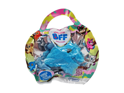 Мяка колекційна іграшка #sbabam 137/CN21-1 Мої модні друзі Дельфін Саллі