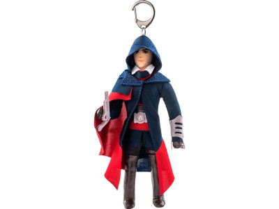 Брелок плюшевий "Assassin's Creed: Syndicate" AC010011 Evie Frye 21 см