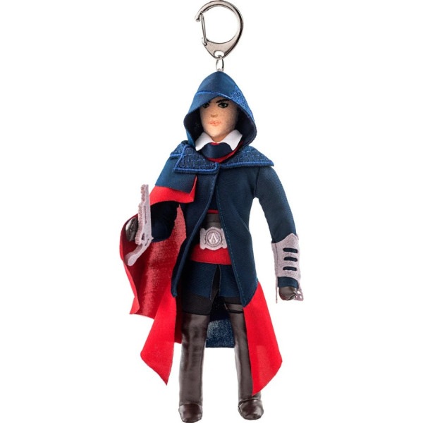 Брелок плюшевий "Assassin's Creed: Syndicate" AC010011 Evie Frye 21 см Брелок плюшевий "Assassin's Creed: Syndicate" AC010011 Evie Frye 21 см