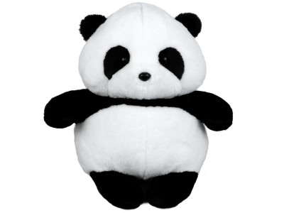 Дитяча мяка іграшка "Малюк Панда" FWPBABYPANDA24BK0 30 см
