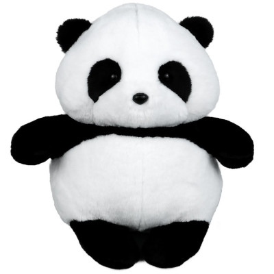 Дитяча мяка іграшка "Малюк Панда" FWPBABYPANDA24BK0 30 см