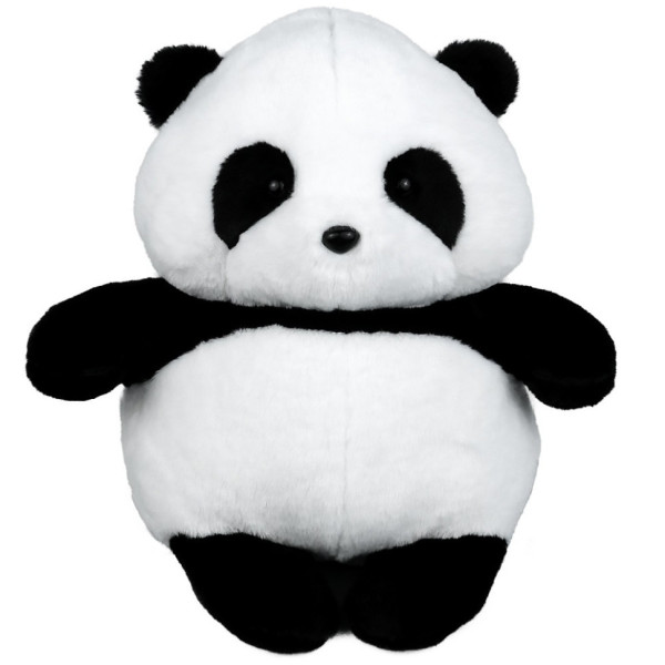 Дитяча мяка іграшка "Малюк Панда" FWPBABYPANDA24BK0 30 см