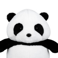 Дитяча мяка іграшка "Малюк Панда" FWPBABYPANDA24BK0 30 см