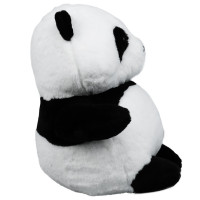 Дитяча мяка іграшка "Малюк Панда" FWPBABYPANDA24BK0 30 см