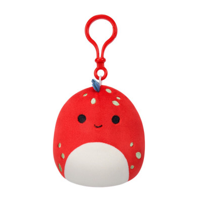 Мяка іграшка на кліпсі "Діно Долан" Squishmallows SQCP00218 9 см