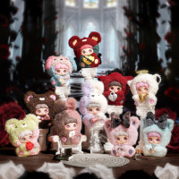 Пухнаста фігурка на підвісі Люблю тебе Pop Top HC031 Hi TOY серії "MayMei" Пухнаста фігурка на підвісі Люблю тебе Pop Top HC031 Hi TOY серії "MayMei"