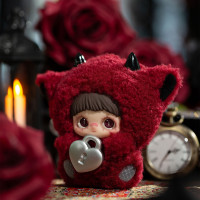 Пухнаста фігурка на підвісі Люблю тебе Pop Top HC031 Hi TOY серії "MayMei" Пухнаста фігурка на підвісі Люблю тебе Pop Top HC031 Hi TOY серії "MayMei"