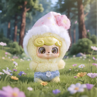 Колекційна мяка іграшка на підвісі "Казкові історії" POP TOP JO-2025023 серії Q.Kid Колекційна мяка іграшка на підвісі "Казкові історії" POP TOP JO-2025023 серії Q.Kid