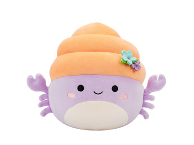 Дитяча мяка іграшка Краб-пустельник Арко Squishmallows SQER01232 19 см
