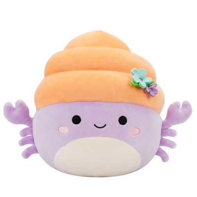 Дитяча мяка іграшка Краб-пустельник Арко Squishmallows SQER01232 19 см Дитяча мяка іграшка Краб-пустельник Арко Squishmallows SQER01232 19 см