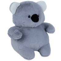 Дитяча мяка іграшка "Малюк Коала" FWPBABYKOALA24GY0 30 см