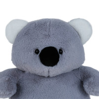 Дитяча мяка іграшка "Малюк Коала" FWPBABYKOALA24GY0 30 см