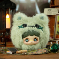 Колекційна мяка іграшка з кільцем Шалений цирк Pop Top HC029 Hi TOY "серії MayMei" Колекційна мяка іграшка з кільцем Шалений цирк Pop Top HC029 Hi TOY "серії MayMei"