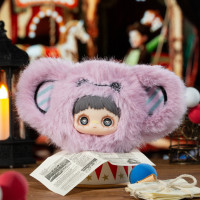 Колекційна мяка іграшка з кільцем Шалений цирк Pop Top HC029 Hi TOY "серії MayMei" Колекційна мяка іграшка з кільцем Шалений цирк Pop Top HC029 Hi TOY "серії MayMei"