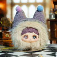 Колекційна мяка іграшка з кільцем Шалений цирк Pop Top HC029 Hi TOY "серії MayMei" Колекційна мяка іграшка з кільцем Шалений цирк Pop Top HC029 Hi TOY "серії MayMei"