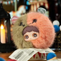 Колекційна мяка іграшка з кільцем Шалений цирк Pop Top HC029 Hi TOY "серії MayMei" Колекційна мяка іграшка з кільцем Шалений цирк Pop Top HC029 Hi TOY "серії MayMei"