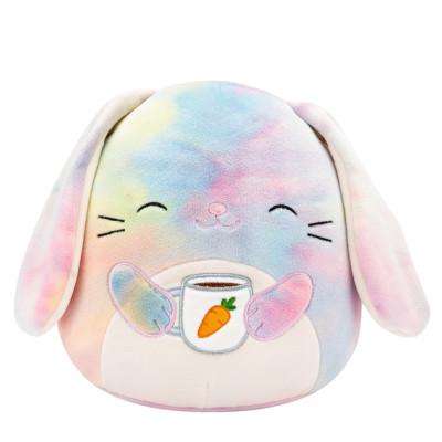 Дитяча мяка іграшка Кролик Кенді Squishmallows SQER01233 19 см