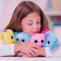 Мяка колекційна іграшка Чарівний малюк #sbabam 154/CN21 з аксесуарами