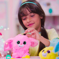 Мяка колекційна іграшка Чарівний малюк #sbabam 154/CN21 з аксесуарами