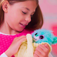 Мяка колекційна іграшка Чарівний малюк #sbabam 154/CN21 з аксесуарами