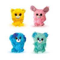 Мяка колекційна іграшка Чарівний малюк #sbabam 154/CN21 з аксесуарами