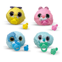 Мяка колекційна іграшка Чарівний малюк #sbabam 154/CN21 з аксесуарами