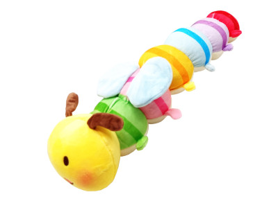 Мяка іграшка "Гусінь" K15242 38 см