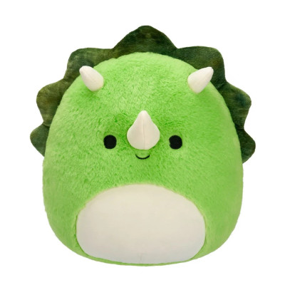 Мяка іграшка Трицератопс Трістан Squishmallows SQCR06764 30 см