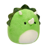 Мяка іграшка Трицератопс Трістан Squishmallows SQCR06764 30 см