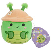 Дитяча мяка іграшка Богомол Трентон Squishmallows SQER01185 13 см