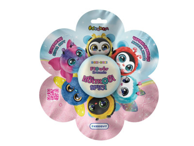 М'яка колекційна іграшка-сюрприз Квіткові друзі #sbabam 22/CN25 "Doki Doki" М'яка колекційна іграшка-сюрприз Квіткові друзі #sbabam 22/CN25 "Doki Doki"