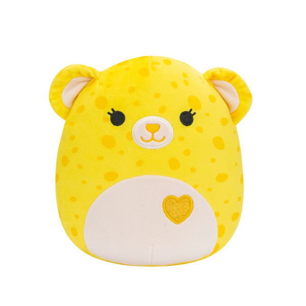 Мяка іграшка Гепард Лексі Squishmallows SQVA00850 19 см Мяка іграшка Гепард Лексі Squishmallows SQVA00850 19 см