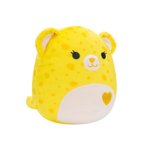 Мяка іграшка Гепард Лексі Squishmallows SQVA00850 19 см Мяка іграшка Гепард Лексі Squishmallows SQVA00850 19 см