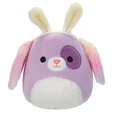 Дитяча мяка іграшка Собака Барб Squishmallows SQER00908 13 см